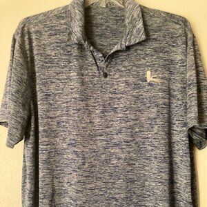 Kukio Hawaii Kona Beach Club Private Luxury Golf Course Exclusive Shirt CLASS XL